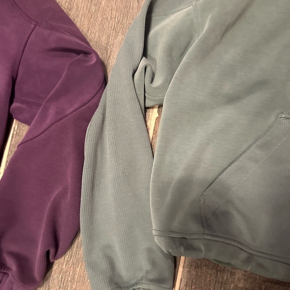 Lululemon Quarter zips womens smalls - Picture 9 of 9